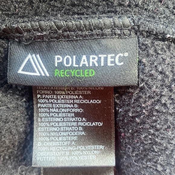 The North Face, Women Sweater, Size S/P, Black Color. - Picture 7 of 9